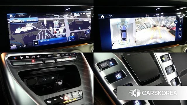Mercedes-Benz AMG GT 2024 Небесно-голубой из Кореи, фото 6