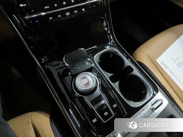 Kia Carnival 4th generation 2021 Черный из Кореи, фото 6