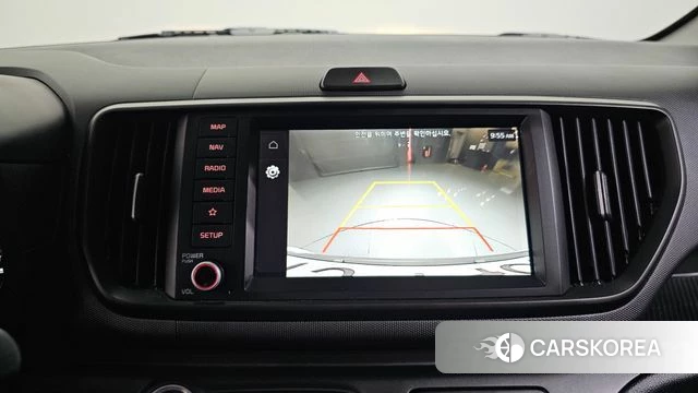 Kia The New Kia Ray 2023 Белый из Кореи, фото 6