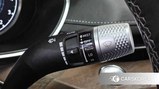 Genesis G80 (RG3) 2023 Черный из Кореи, фото 6