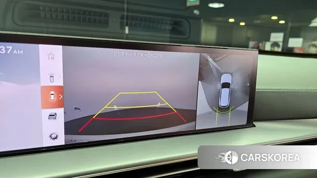 Genesis GV80 2024 Белый из Кореи, фото 6