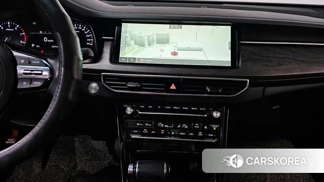 Kia K7 Premier 2020 Белый из Кореи, фото 6