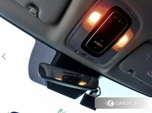 Hyundai Avante Hybrid (CN7) 2021 Серебристо-серый из Кореи, фото 6