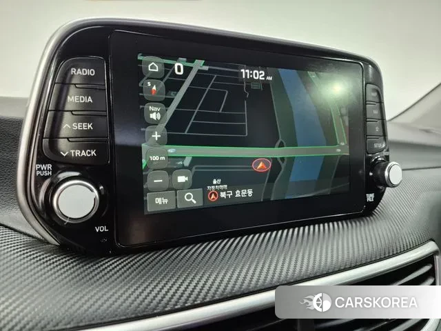 Hyundai All New Tucson 2018 Серебряный из Кореи, фото 6