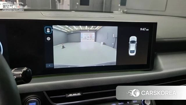 Hyundai Sonata D Edge (DN8) 2024 Серый из Кореи, фото 6