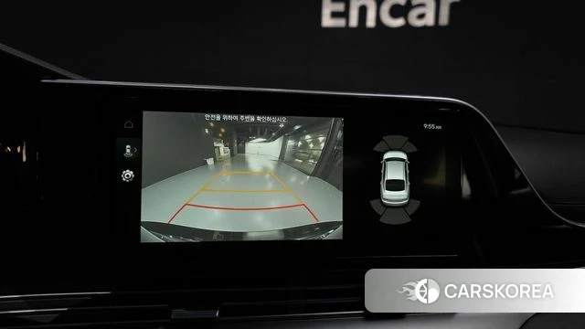 Hyundai The New Grandeur IG 2020 Черный из Кореи, фото 6