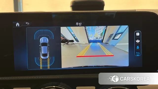 Mercedes-Benz CLA-Class C118 2025 Черный из Кореи, фото 6