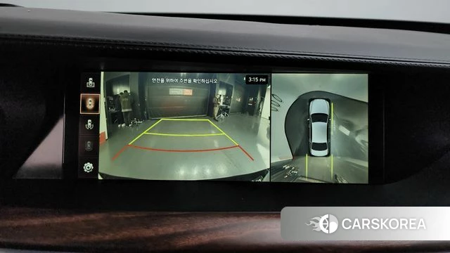 Genesis G90 2019 Черный из Кореи, фото 6