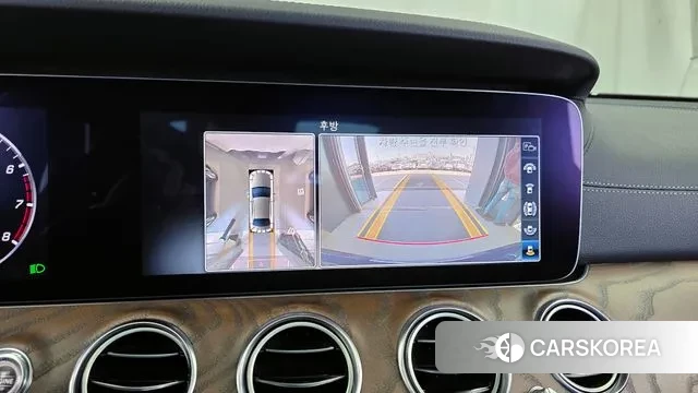 Mercedes-Benz E-Class W213 2019 Синий из Кореи, фото 6