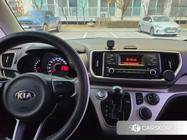 Kia The New Ray 2019 Серебряный из Кореи, фото 6