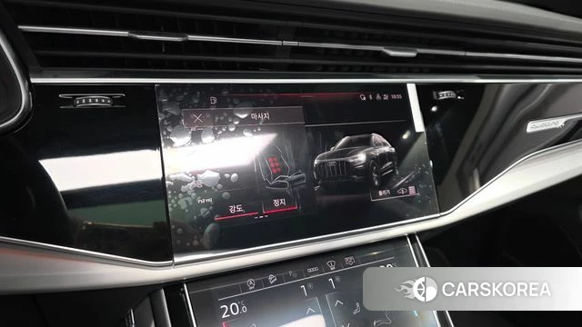 Audi Q8 (4M) 2021 Серый из Кореи, фото 6