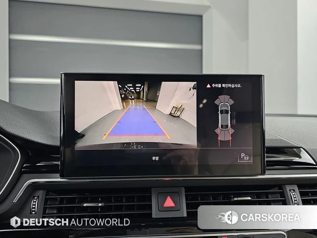 Audi A5 (F5) 2021 Серый из Кореи, фото 6