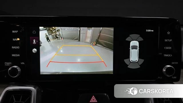 Kia Sorento 4th Generation 2022 Серый из Кореи, фото 6