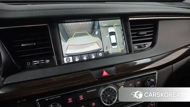 Kia Come New K7 2018 Синий из Кореи, фото 6