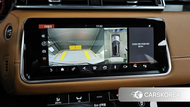 Land Rover Range Rover Velar 2018 Серый из Кореи, фото 6