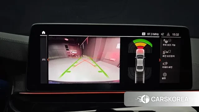 BMW 5 Series (G30) 2022 Черный из Кореи, фото 6