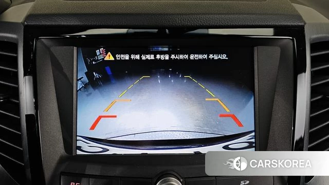 Ssangyong Tivoli Armor 2018 Черный из Кореи, фото 6