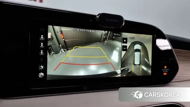 Hyundai Palisade 2021 Черный из Кореи, фото 6