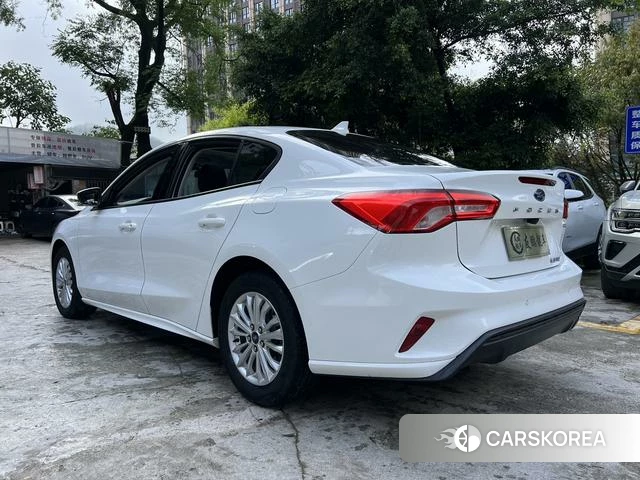 Ford Fox 2021 Белый из Китая, фото 6