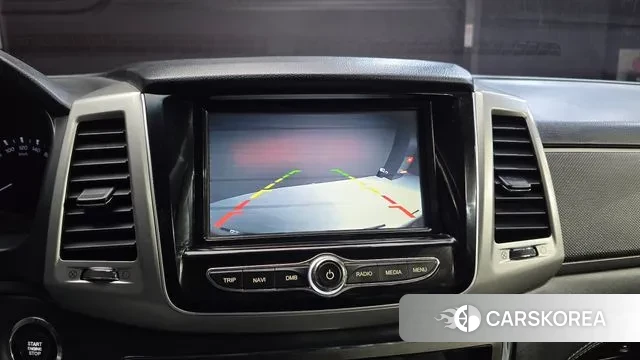 Ssangyong Rexton Sports 2018 Серый из Кореи, фото 6