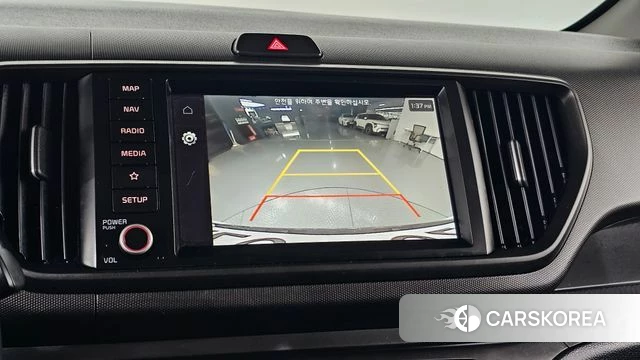 Kia The New Kia Ray 2024 Белый из Кореи, фото 6