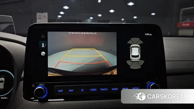 Hyundai The New Kona 2020 Серый из Кореи, фото 6