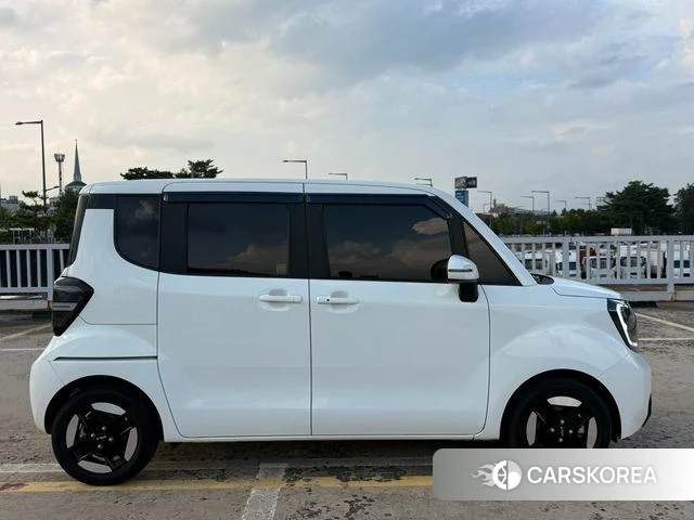 Kia The New Kia Ray EV 2024 Белый из Кореи, фото 6