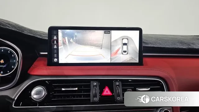 Genesis The New G70 2021 Белый из Кореи, фото 6