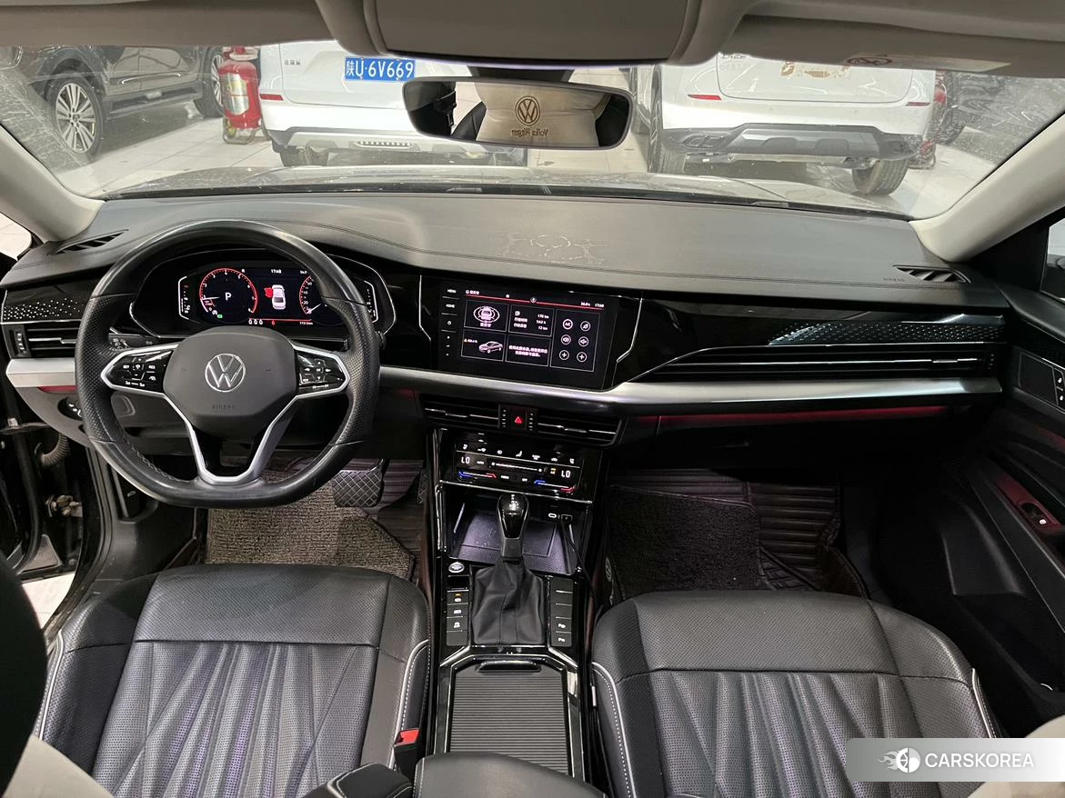 Volkswagen Passat 2021 Черный из Китая, фото 6