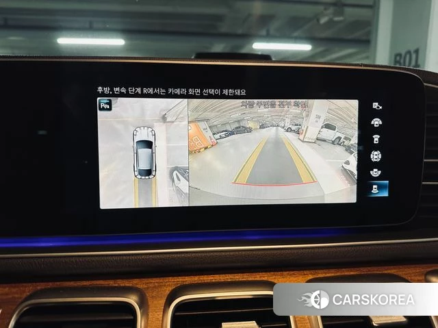 Mercedes-Benz GLE-Class W167 2022 Серый из Кореи, фото 6