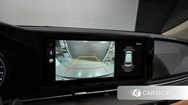 Kia Carnival 4th generation 2022 Черный из Кореи, фото 6
