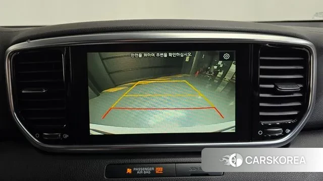 Kia Sportage The Bold 2018 Белый из Кореи, фото 6