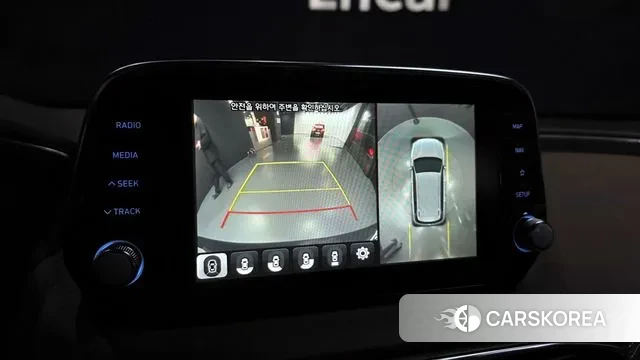 Hyundai Santa Fe TM 2019 Серый из Кореи, фото 6