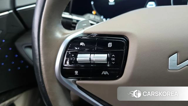 Kia K8 Hybrid 2022 Белый из Кореи, фото 6