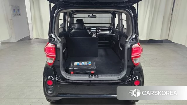 Kia The New Ray 2022 Черный из Кореи, фото 6