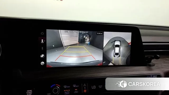 Kia K8 Hybrid 2023 Серый из Кореи, фото 6