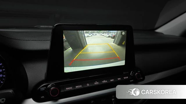 Kia Come New K3 2018 Белый из Кореи, фото 6