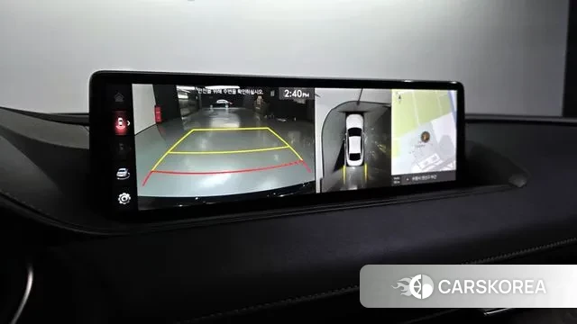 Genesis G80 (RG3) 2020 Черный из Кореи, фото 6