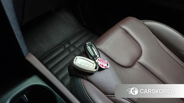 Hyundai Santa Fe TM 2018 Белый из Кореи, фото 6