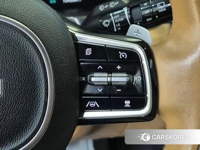 Kia Sorento 4th Generation 2021 Серый из Кореи, фото 6