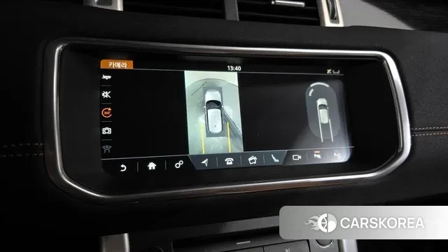 Land Rover Range Rover Evoque 2019 Серый из Кореи, фото 6