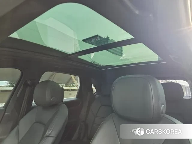 Porsche Cayenne (PO536) 2021 Синий из Кореи, фото 6