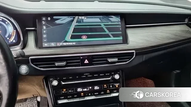 Kia K7 Premier 2019 Черный из Кореи, фото 6