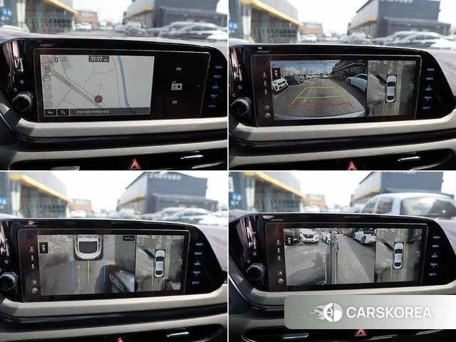 Hyundai Sonata (DN8) 2021 Серебряный из Кореи, фото 6