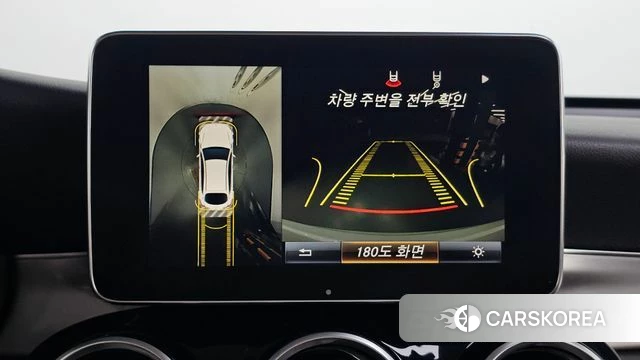 Mercedes-Benz GLC-Class X253 2018 Белый из Кореи, фото 6