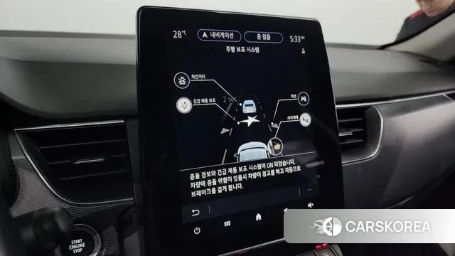 Renault Korea (Samsung) XM3 2020 Белый из Кореи, фото 6