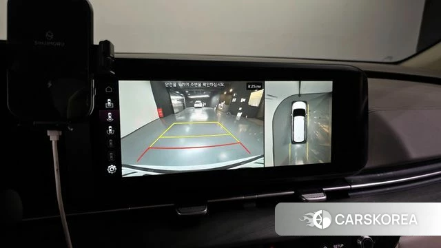 Kia Carnival 4th generation 2023 Белый из Кореи, фото 6