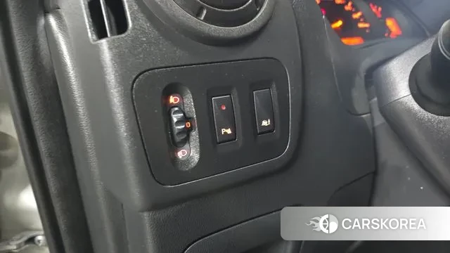 Renault Korea (Samsung) Master 2018 Серебряный из Кореи, фото 6