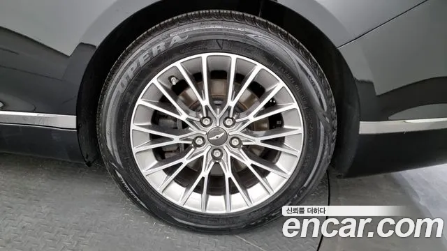 Genesis G80 (RG3) id 2684092 из Кореи 6