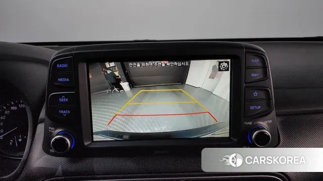 Hyundai Kona 2019 Серый из Кореи, фото 6